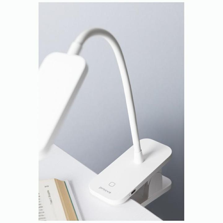 Actual product image Proove Desk lamp Light Bite LED 1200mAh 5W white