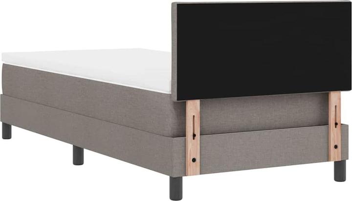 Produktbild vidaXL Boxspringbett (90 x 200 cm)