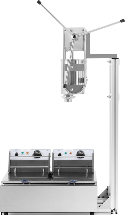 Produktbild Royal Catering Churro Presse Churro Maker Teigpresse Presse