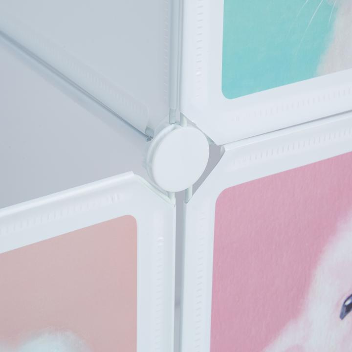 Produktbild Relaxdays Kindersteckregal