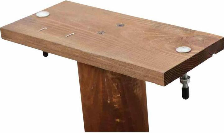 Actual product image Siena Garden Birdhouse stand