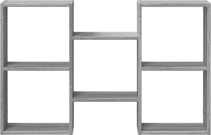 Actual product image vidaXL Wall shelf (96 x 18 x 60 cm)