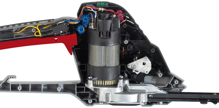 Immagine prodotto AL-KO Ht 550 Safety Cut (Tagliasiepi elettrica)