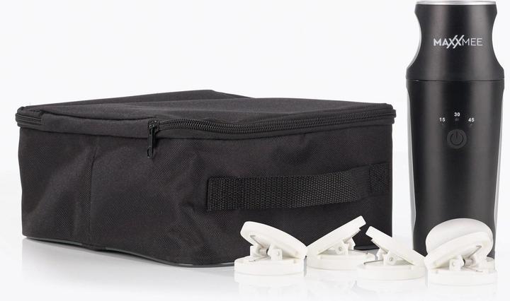 Immagine prodotto Maxxmee Pressa da stiro Hero 1000 W, Nero (1000 W)