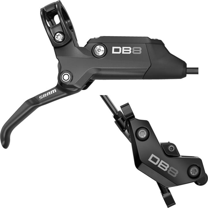 Produktbild Sram DB8 Front, Diffusion Black, 950mm (Vorderradbremse, Bremssattel, 4)