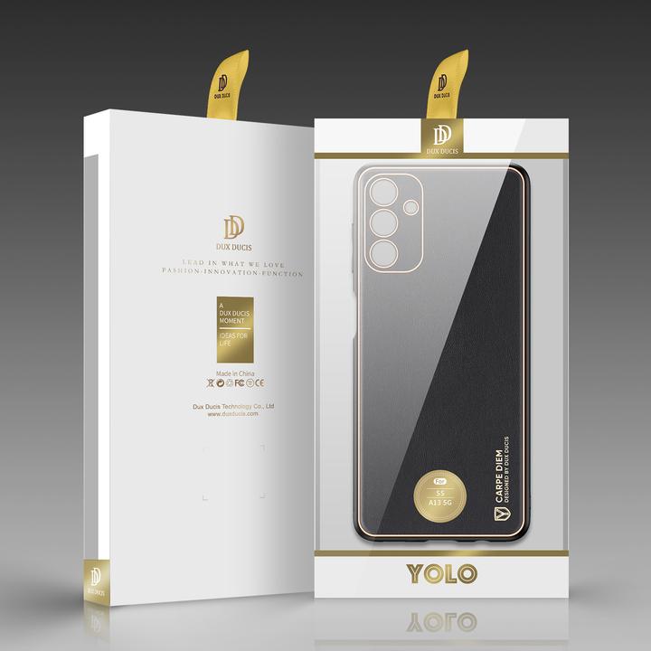 Actual product image Dux Ducis Yolo Series Hardcase Cover (Samsung Galaxy A13 5G)