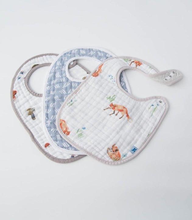 Produktbild little unicorn Classic Bib (0 Monate)