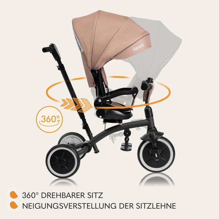 Produktbild Lionelo Tris Plus