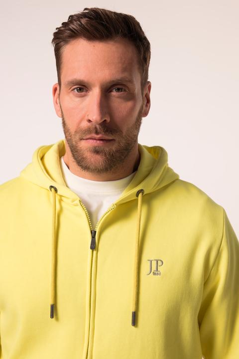 Produktbild JP1880 Hoodiejacke, Sweat, Kapuze, Kängurutasche (L)