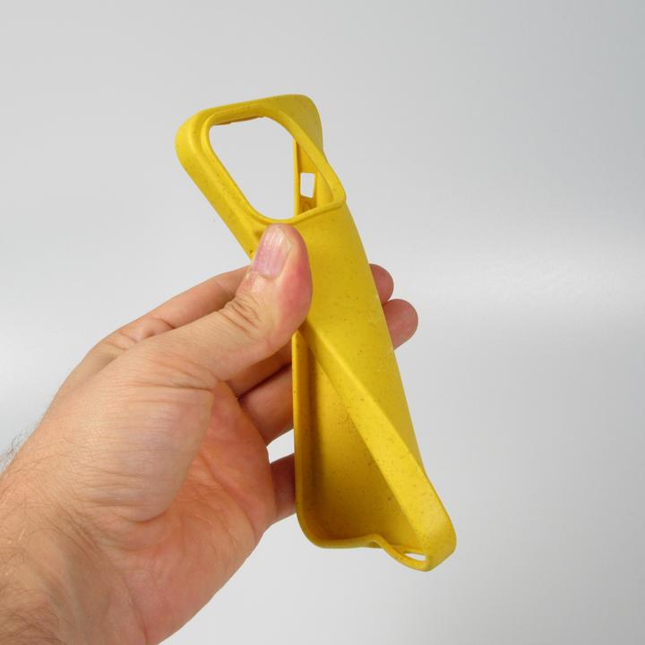 Produktbild Bioka Hülle Biologisch Abbaubar Eco-Friendly Kompostierbar Seele der Schildkröte (Apple iPhone 14 Pro Max)