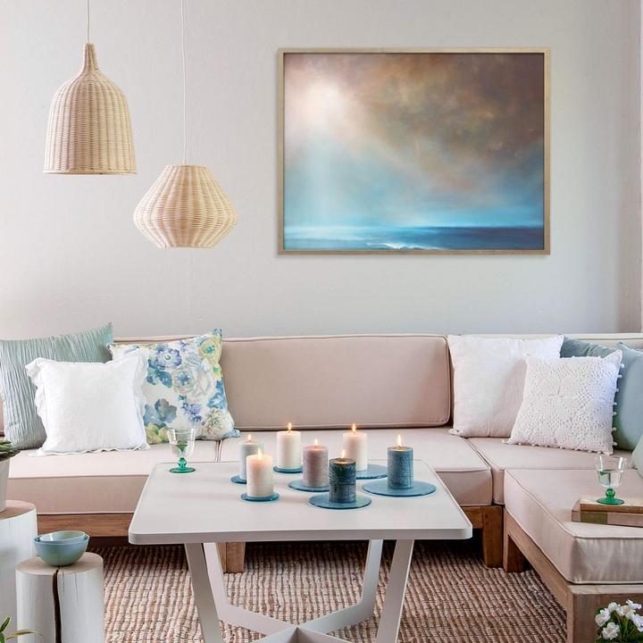 Image du produit Trenddeko Schmucker - Force et silence (60 x 40 cm)