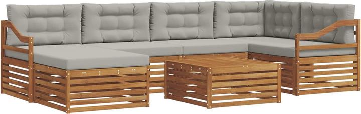 vidaXL Outdoor-Sofa