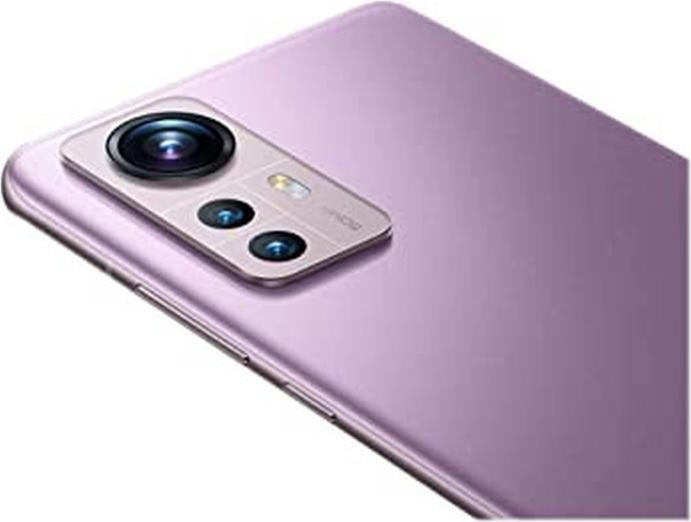 Produktbild Xiaomi Mi 12 5G 8GB/128GB Purple EU (128 GB, Violett, 6.28", Dual SIM, 5G)