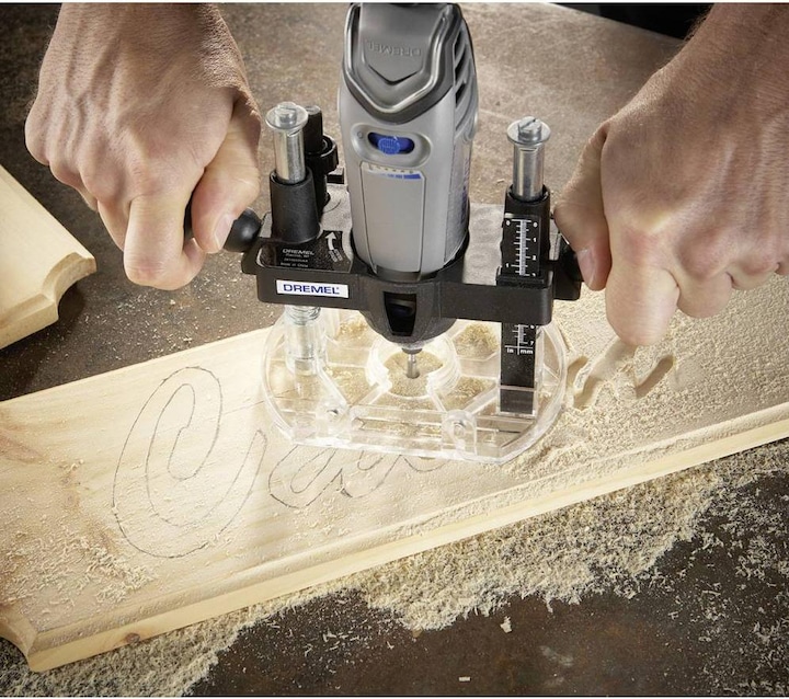 Produktbild Dremel 335 Oberfräsen-Vorsatz