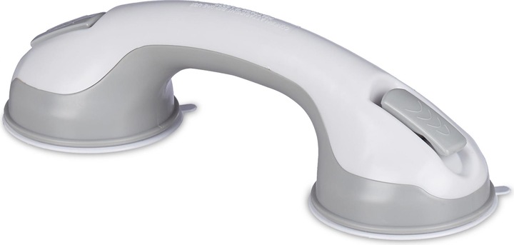 Image du produit Relaxdays 2x maniglie-a-ventosa