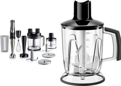 Actual product image Braun MultiQuick 9