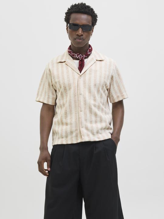 Immagine prodotto Jack & Jones Jorsummer Structure Ss Shirt Styd Ss25 (XL)