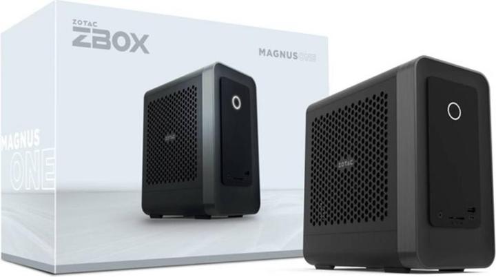 Produktbild Zotac ZBOX EU27506TC SFF Ultra 7 RTX5060Ti Black 1TBSSD 16GB W8P (1000 GB, 16 GB, GeForce RTX 5070 Ti)