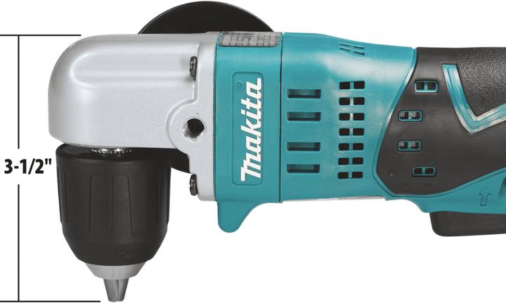 Actual product image Makita Cordless angle drill (Rechargeable battery operated)
