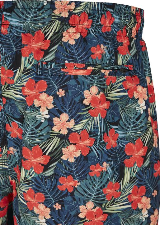 Produktbild Urban Classics Pattern Swim Shorts (S)