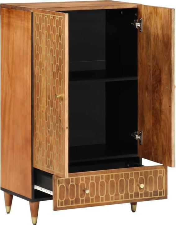 Image du produit vidaXL Highboard (60 x 33 x 100 cm)