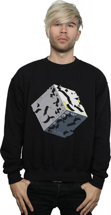 Immagine prodotto Disney Mickey Mouse Cube Felpa Uomo (S)