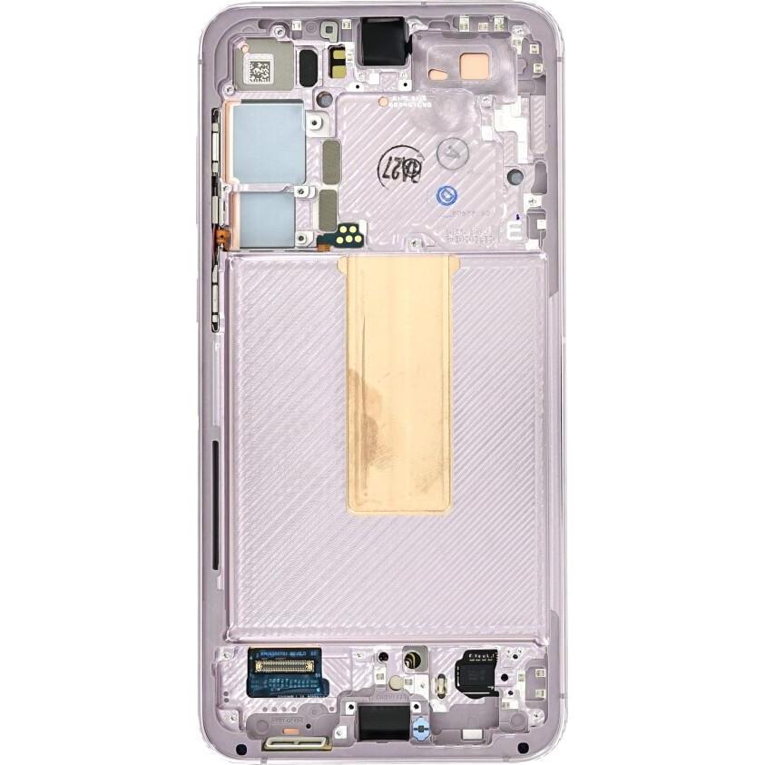 Thumbnail - Samsung Display Unit + Frame S916 Galaxy S23 Plus lavender GH82-30477D (Display, Galaxy S23+), Mobilgerät Ersatzteile, V...