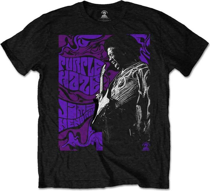 Jimi Hendrix Purple Haze (S)