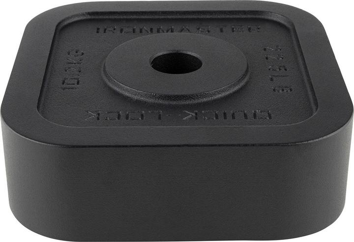 Ironmaster 10.2 kg Hantelscheibe