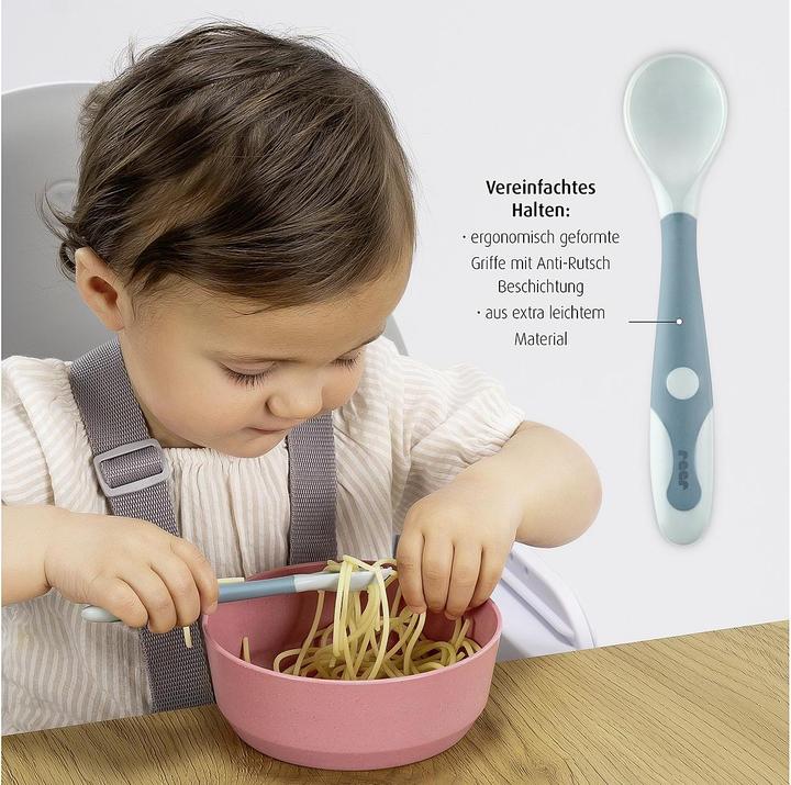 Productafbeelding Reer Flexibel bestek, blauw