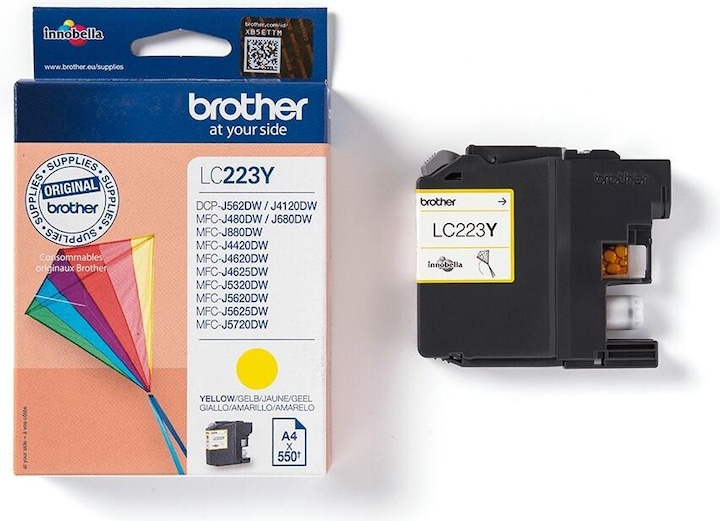 Produktbild Brother Lc-223 (Y)