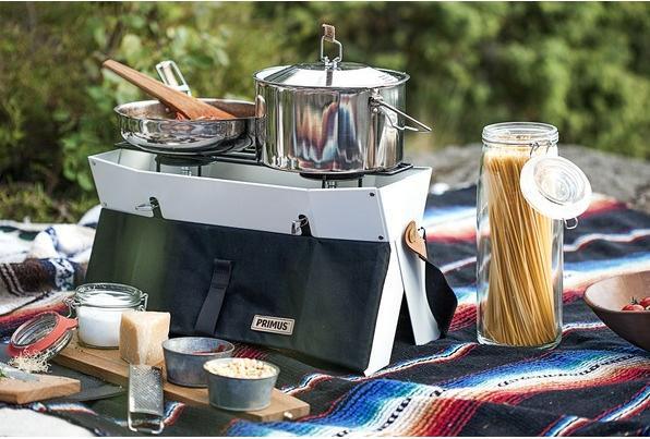 Actual product image Primus CampFire Cookset S.S. Large