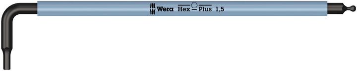 Productafbeelding Wera 950SPKLAngle spannerMulticolourmetricLaser
