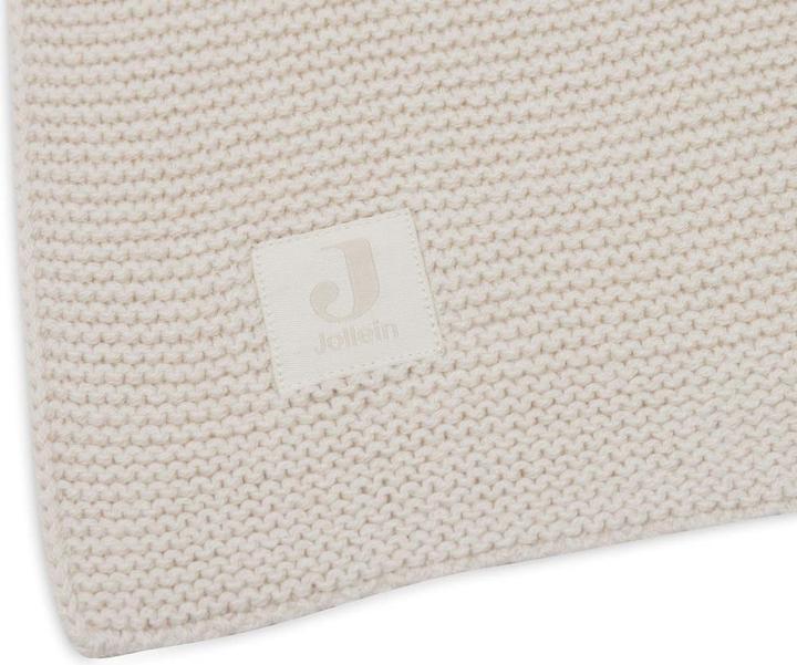 Image du produit Jollein Babydecke Oatmeal (75 x 100 cm)