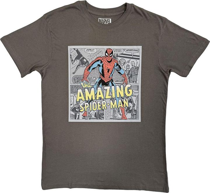 Produktbild Spiderman TShirt (M)