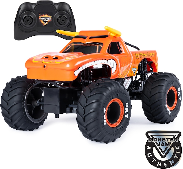 Produktbild Spin Master El Toro Loco 1:15