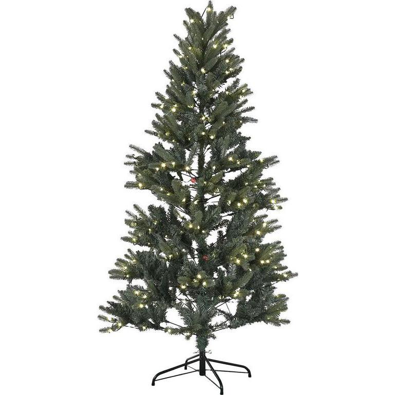 Thumbnail - Esprit, Weihnachtsbaum, Weihnachtsbaum Home grün Metall Polyäthylen 115 x 115 x 180 cm (180 cm)