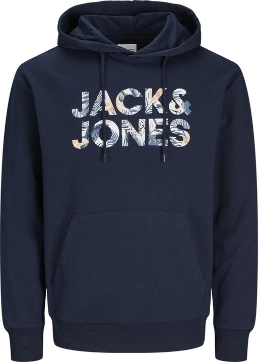 Immagine prodotto Jack & Jones Jjebryan Corp Logo Sweat Hood Noos (XS)