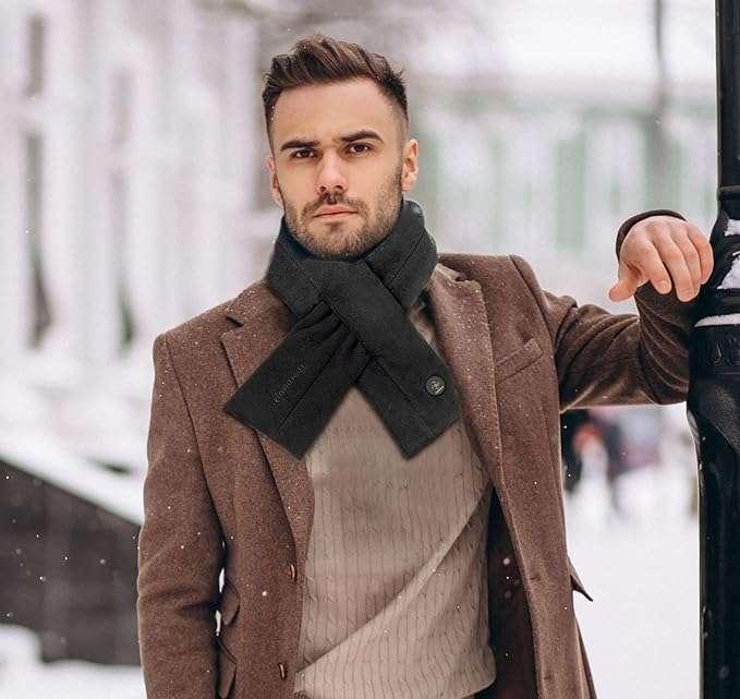 Immagine prodotto Thermrup Sciarpa riscaldabile