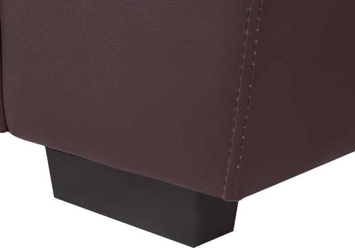 Actual product image Beliani Vogar (Big sofa)