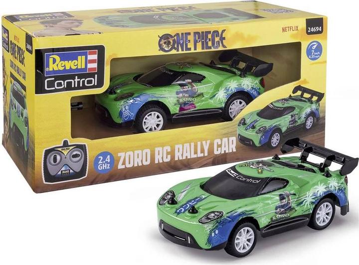 Image du produit Revell RC Anime Itasha Car One Piece BO