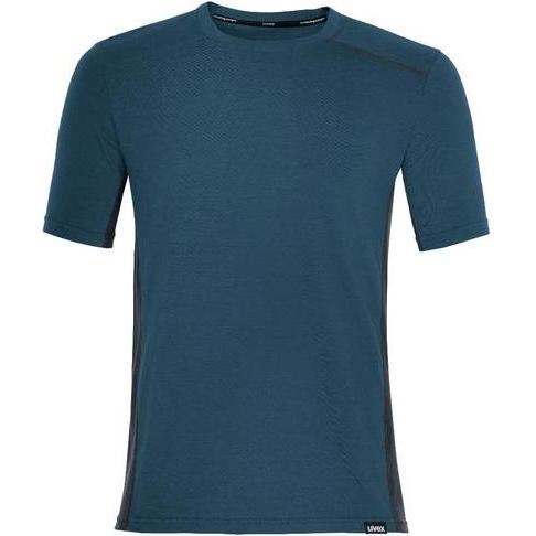 Thumbnail - Uvex Safety, Arbeitsjacke, T-Shirt uvex suXXeed industry blau, nachtblau S (S)