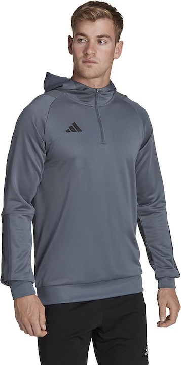 Image du produit adidas Tiro 23 1/4 Zip Sweat à capuche Homme (S)