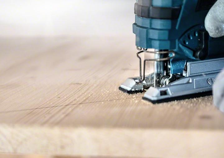 Produktbild Bosch Professional Zubehör EXPERT 'Wood 2-side clean' T 308 B Stichsägeblatt, 2 Stück
