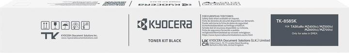 Image du produit Kyocera Toner schwarz TK-8585 ca. 30.000S. TA MZ4001/MZ5001/MZ6001