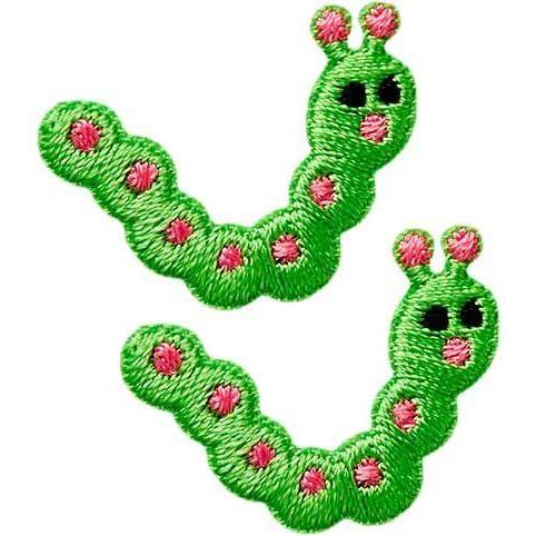 Mono Quick 2 Raupen klein (2 x) (6145)