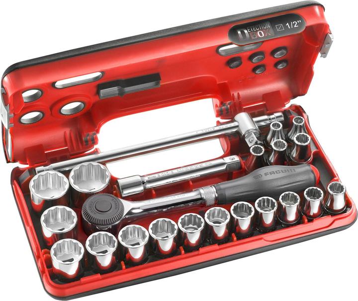 Actual product image Facom Assortment box (32 mm)