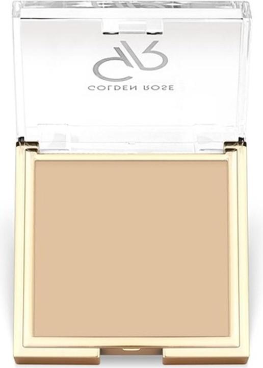 Actual product image Golden Rose Mattifying Compact