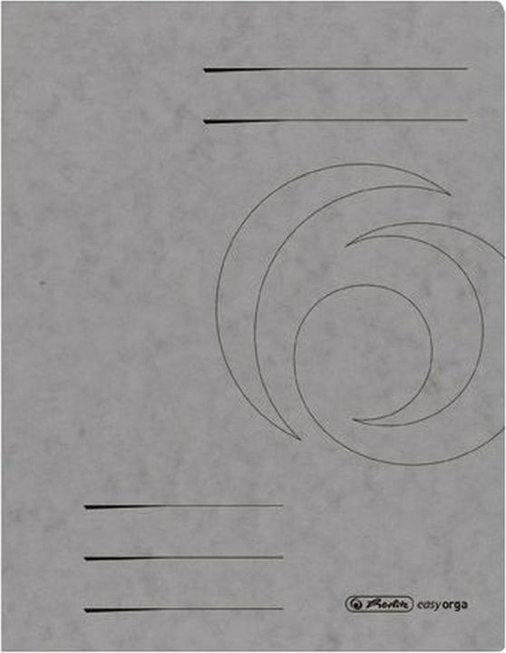Immagine prodotto Herlitz File rapido Utilizzo del formato carta: DIN A4 Grammatura: 355 g/m² (A4, 1 x)