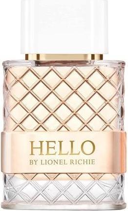 Immagine prodotto Lionel Richie Hello for Women Lush Dolce fragranza indulgente 50ml (Eau de toilette, 50 ml)